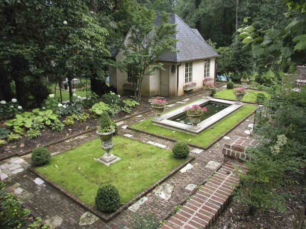 Historic Landscape Design in Atlanta | Dargan.com