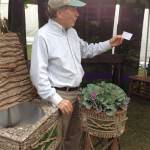 A book drawing from 2013 Leaf Festival.