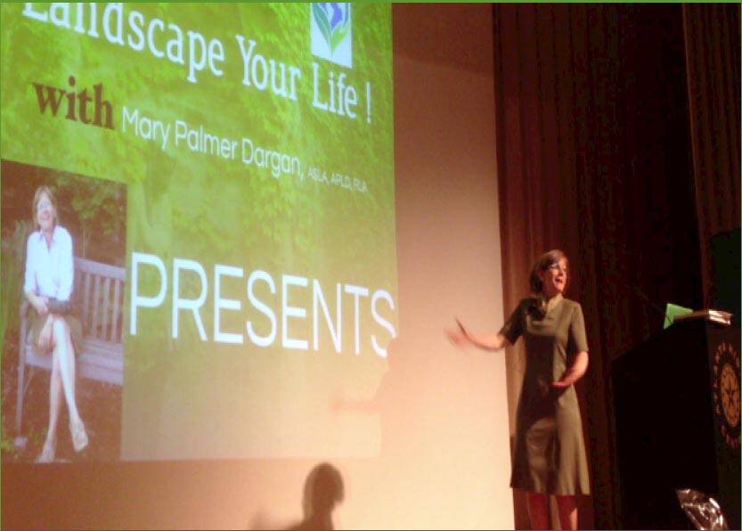 Landscape Your Life
