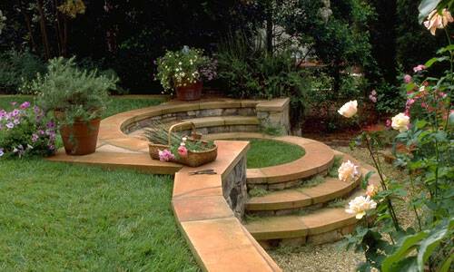 Atlanta landscape architecture and design