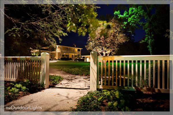 landscape lighting