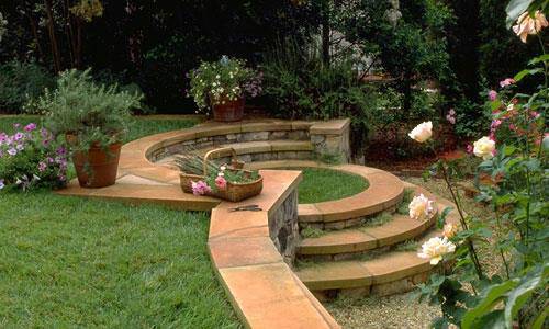 Atlanta landscape design