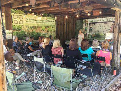 Garden Talk Salons