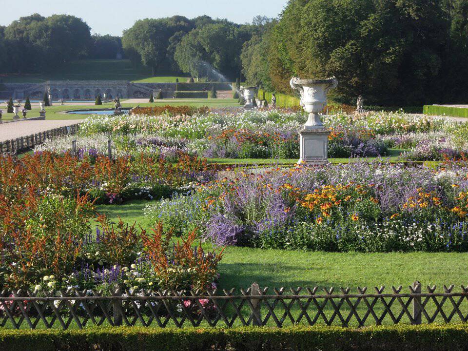 landscape architects Mary Palmer and Hugh Dargan