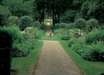 historic sources of landscape design inspiration