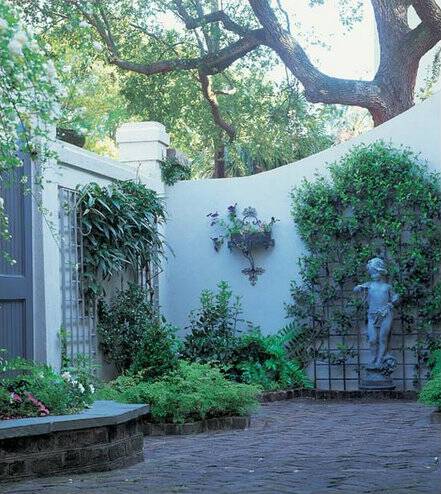 Charleston SC landscape architects