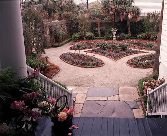 Charleston, SC Garden