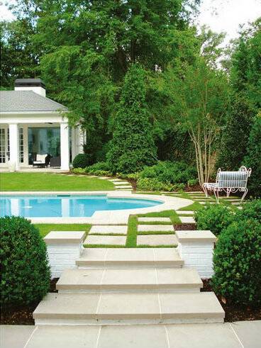 Buckhead GA landscape architects