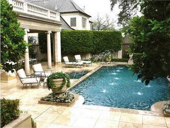 New Orleans landscape design