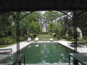 Walden Estate - Pool View