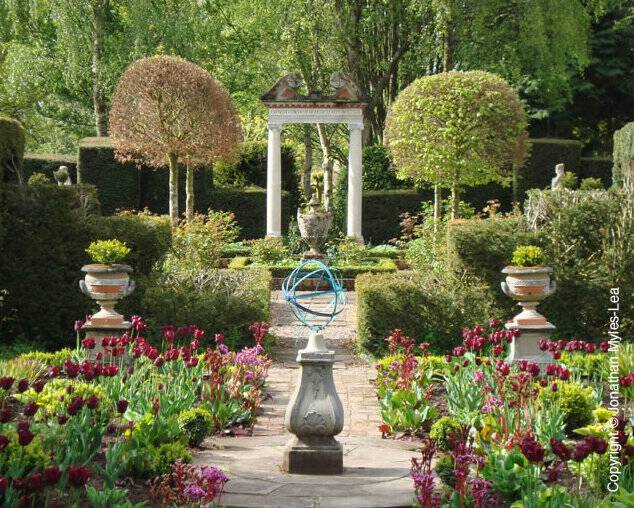 Historic Sources of Landscape Design Inspiration - Dargan Landscape ...