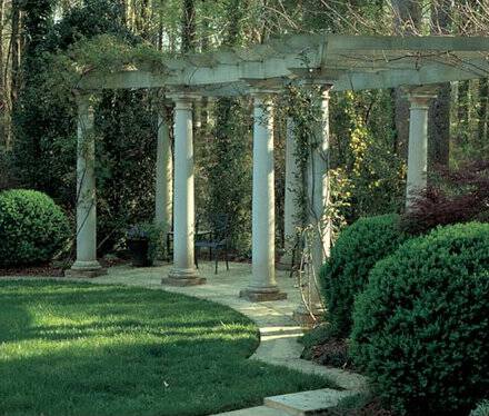 Buckhead GA landscape architects