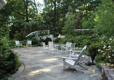 Western NC landscape architects