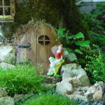 Fairy Garden Designed by Mary Palmer Dargan