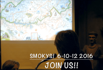 smokys join us! cover to video