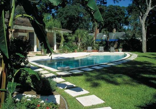 Sea Island Ga landscape architects