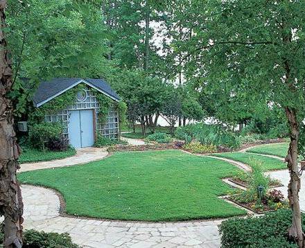 Atlanta GA landscape architects