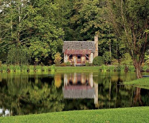 Toad Hall's Gardens Evoke Folklore & Spirit Through Native Plants